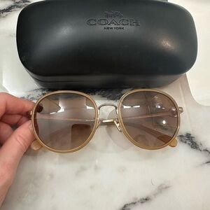 Coach Sunglasses- NWOT